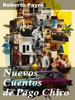cover image of Nuevos Cuentos de Pago Chico